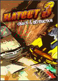 Okładka FlatOut 3: Chaos & Destruction