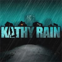 Okładka Kathy Rain
