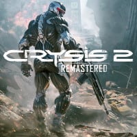 Okładka Crysis 2 Remastered