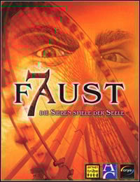 Okładka Faust: Gra duszy