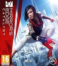 Okładka Mirror's Edge Catalyst
