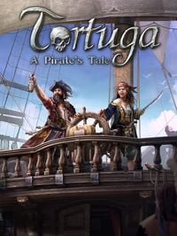 Okładka Tortuga: A Pirate's Tale