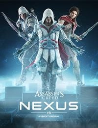 Okładka Assassin's Creed: Nexus VR