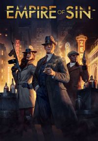 Okładka Empire of Sin