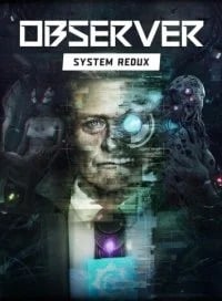 Okładka Observer: System Redux