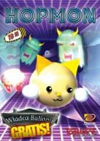 Okładka Hopmon