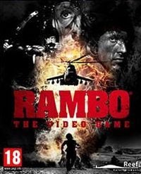 Okładka Rambo: The Video Game