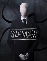 Okładka Slender: The Eight Pages