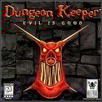 Okładka Dungeon Keeper (1997)