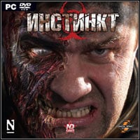 Okładka Instinct