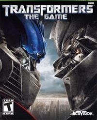 Okładka Transformers: The Game