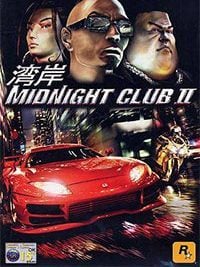 Okładka Midnight Club II