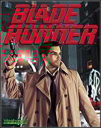 Okładka Blade Runner