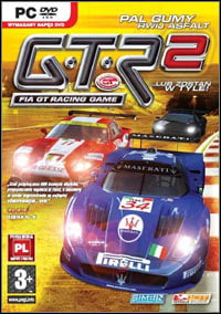 Okładka GTR 2 FIA GT Racing Game