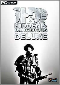 Okładka Hidden and Dangerous Deluxe