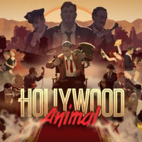 Okładka Hollywood Animal