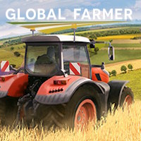 Okładka Global Farmer