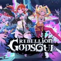 Okładka Rebellion Godsoul: Awakening