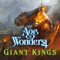 Okładka Age of Wonders 4: Giant Kings