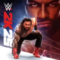 Okładka WWE 2K25