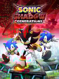 Sonic X Shadow Generations download