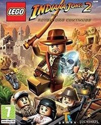 Okładka gry LEGO Indiana Jones 2: The Adventure Continues