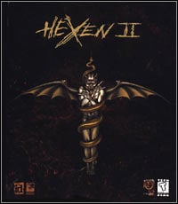 Okładka gry Hexen II