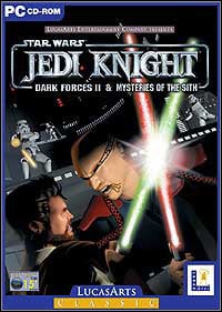 Okładka Star Wars Jedi Knight: Dark Forces II