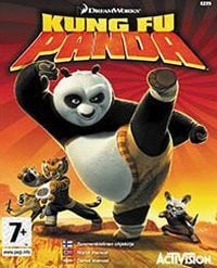 Okładka Kung Fu Panda