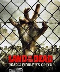 Okładka Land of the Dead: Road to Fiddler's Green