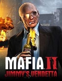 Okładka Mafia II: Jimmy's Vendetta