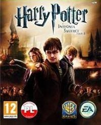Okładka Harry Potter i Insygnia Śmierci – część 2