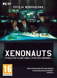 Okładka Xenonauts