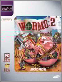 Okładka Worms 2