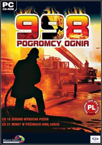 Okładka 998: Pogromcy Ognia