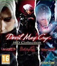 Okładka Devil May Cry HD Collection