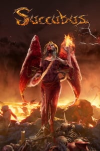 Okładka Succubus