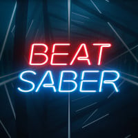 Okładka Beat Saber