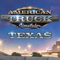 Okładka American Truck Simulator: Texas