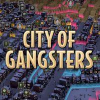 Okładka City of Gangsters