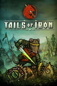 Okładka Tails of Iron