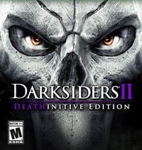 Okładka gry Darksiders II: Deathinitive Edition
