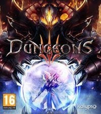 Okładka Dungeons 3