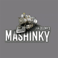 Okładka Mashinky