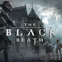 Okładka The Black Death