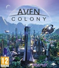 Okładka Aven Colony