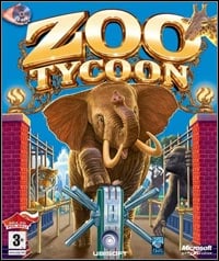 Okładka Zoo Tycoon (2001)