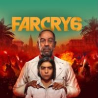 Okładka Far Cry 6