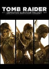 Okładka gry Tomb Raider: Definitive Survivor Trilogy