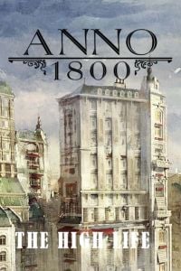 Okładka Anno 1800: Drapacze chmur